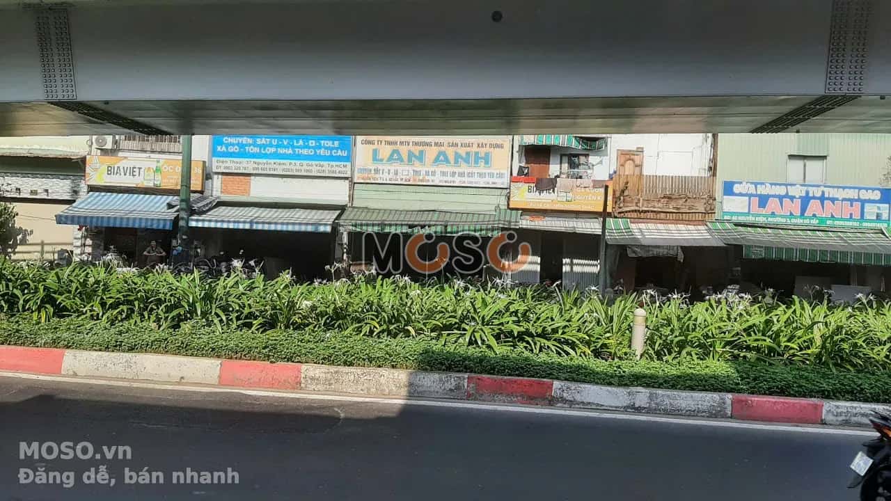 Cho thuê nhà mặt tiền Nguyễn Kiệm Quận Gò Vấp, TP.HCM – giá 9 triệu - ảnh 2
